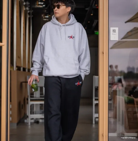 HOODED 24FW ¥329 SWEATSHIRT 0731